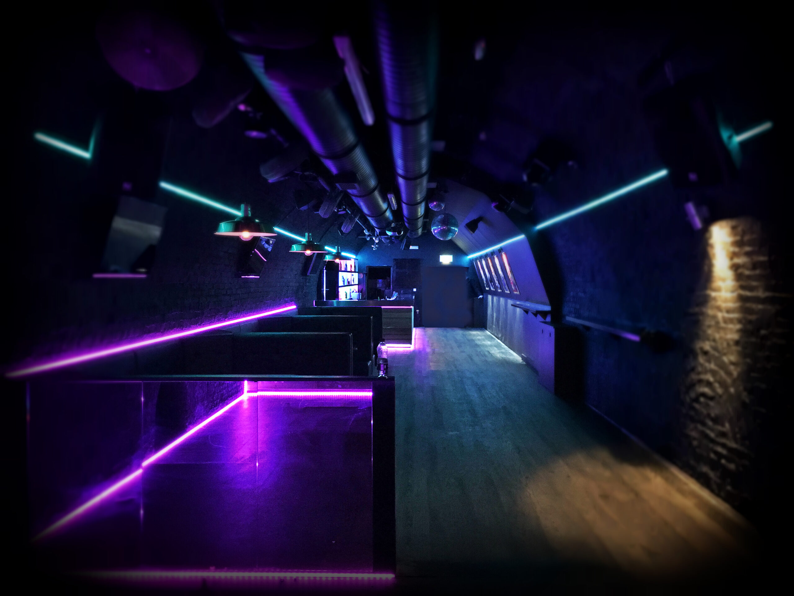 Dirty Pop Night Club – Berkshire - XSAV | AV Installation | AV Integrator